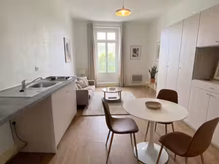 appartement t1 bis