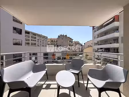 appartement nice 2 pièces 42 m2