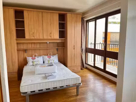 appartement à louer