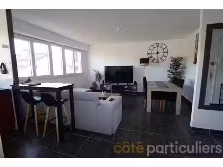 appartement saint jean le blanc 3 pièce(s) 60.12 m2
