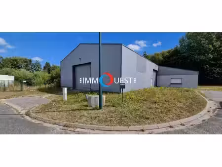 hangar en location - beaurainville (62990)