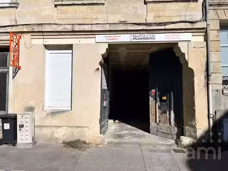 local d'activité bordeaux