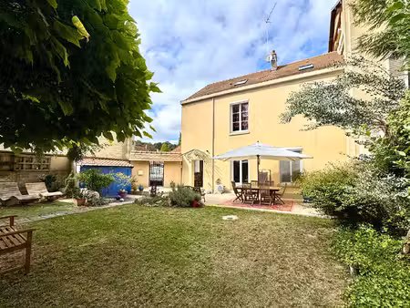 maison ancienne rénovée ? 3 chambres ? bray-et-lû