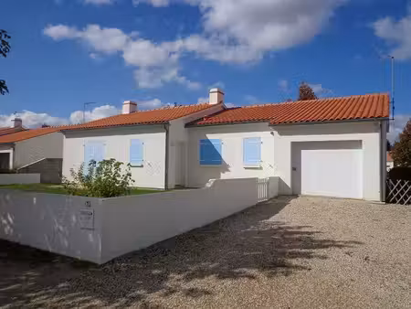 maison challans 4 pièces 96 m2