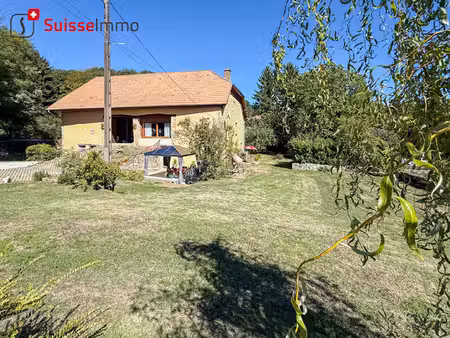 corps de ferme 5 pièces 168 m2