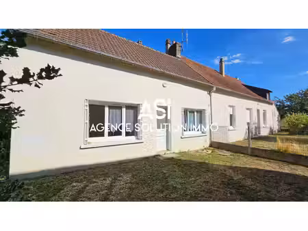 corps de ferme - st aubin de locquenay