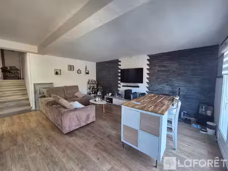 maison longjumeau / gravigny 5 pièce(s) 98.07 m2
