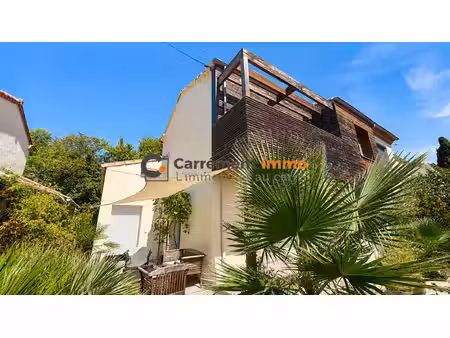 montpellier aiguelongue maison de caractère rénovée esprit bohème et façades bois