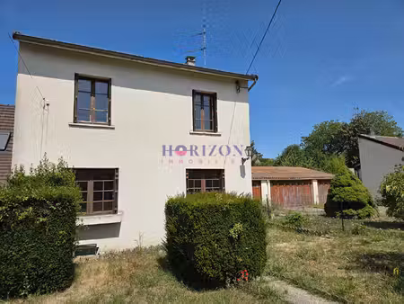 maison orry la ville 5 pièce(s) 84 m2
