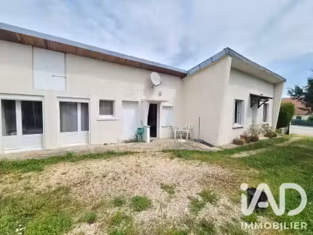 vente maison de village 3 pièces