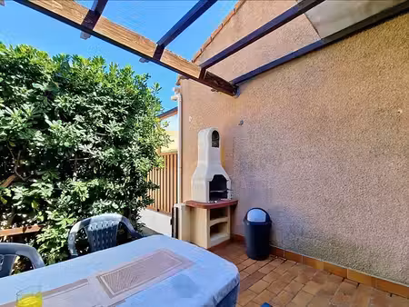 maison - 33 48 m2 - 2 pièces - meublé