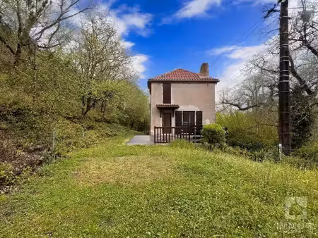 maison de village t4 proche de cahors