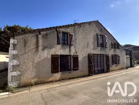 vente maison de village 8 pièces