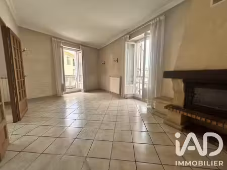 vente maison de village 4 pièces