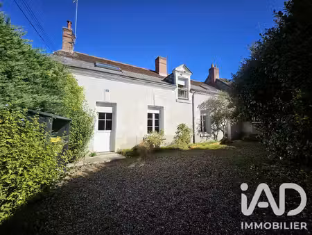 vente maison de village 5 pièces