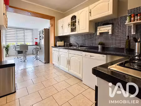 vente maison/villa 6 pièces