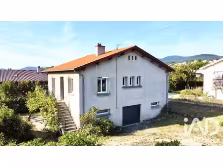 vente maison/villa 4 pièces