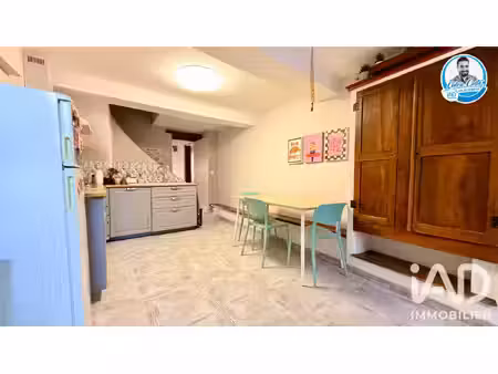 vente maison de village 3 pièces
