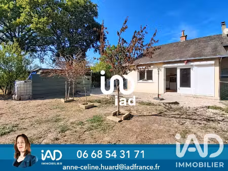 vente maison/villa 3 pièces