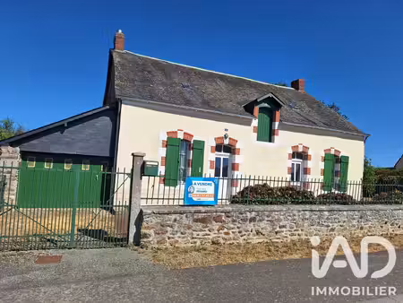 vente maison de village 4 pièces