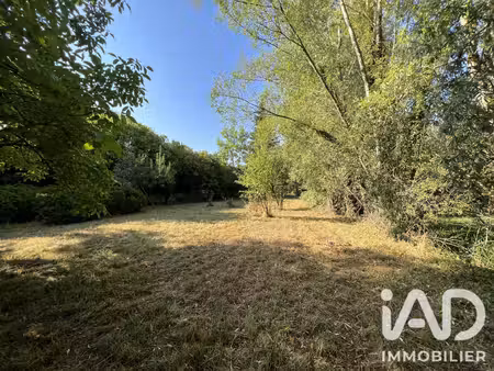 vente terrain 1 832 m²