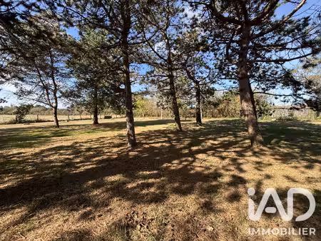 vente terrain 1 361 m²