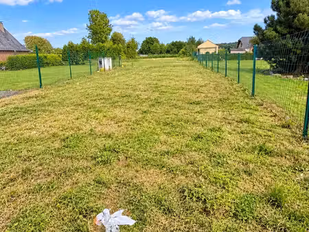 vente terrain à bâtir 914 m²