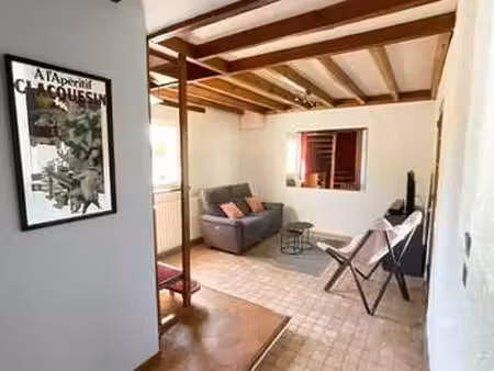 vente appartement 3 pièces à chalonnes-sur-loire (49290) : à vendre 3 pièces / 67m² chalon