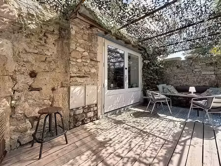 duplex de 181 m² avec parc arbore de 9588 m²