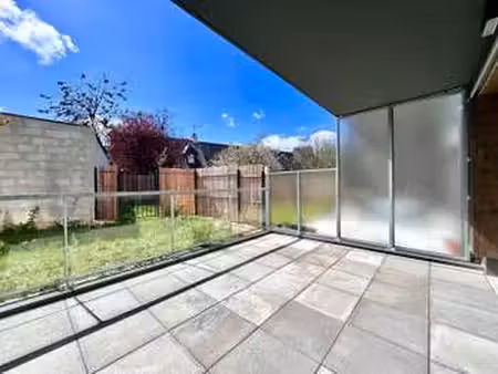 vente appartement 3 pièces à saint-jacques-de-la-lande (35136) : à vendre 3 pièces / 71m² 
