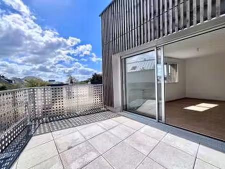 vente appartement 3 pièces à saint-jacques-de-la-lande (35136) : à vendre 3 pièces / 74m² 