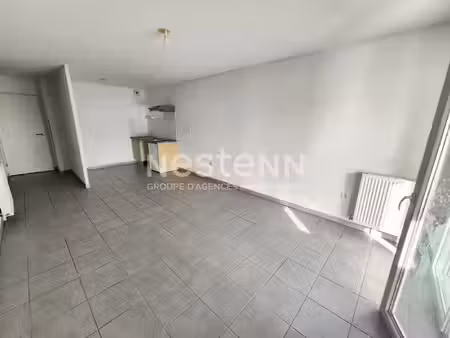 vente appartement 3 pièces 61 m² toulouse (31200)