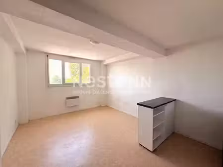vente appartement 1 pièce 26 m² toulouse (31400)