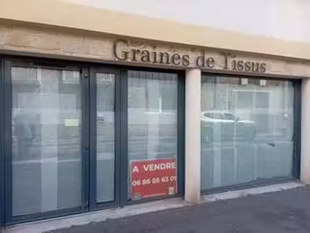 vente bureaux et commerces à lamballe (22400) : à vendre / 111m² lamballe