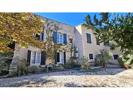 vente maison 7 pièces 290 m² le pontet (84130)