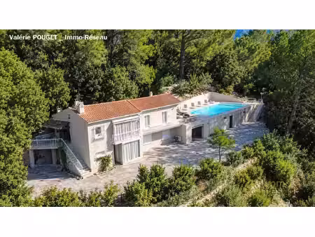 vente maison 5 pièces 128 m² le revest-les-eaux (83200)