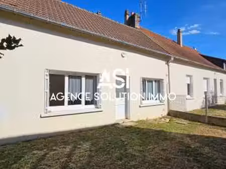 vente maison à saint-aubin-de-locquenay (72130) : à vendre / 150m² saint-aubin-de-locquena