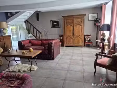 vente maison à thuboeuf (53110) : à vendre / 75m² thuboeuf