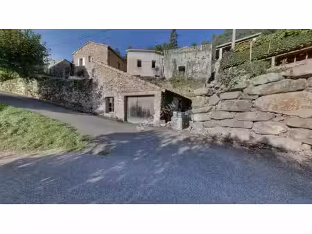 vente maison 4 pièces 105 m² saint-fortunat-sur-eyrieux (07360)