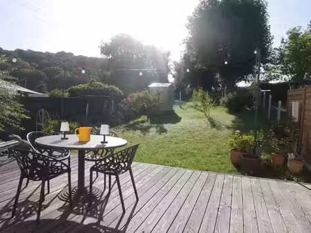 vente maison 4 pièces 103 m² villers-écalles (76360)