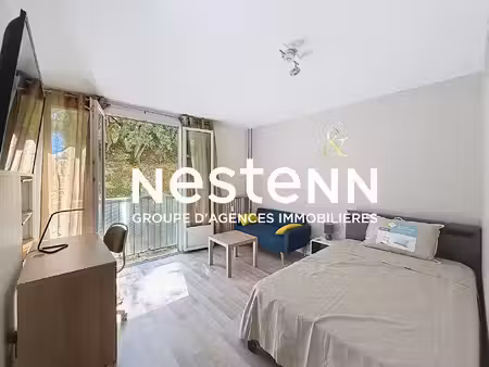 location appartement 2 pièces 46 m² à bron (69500)