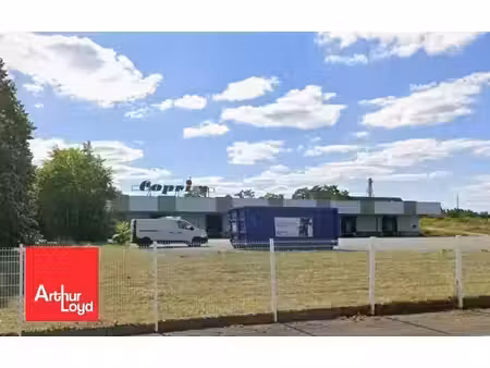 vente local d’activités cloyes les trois rivieres 28220 3070m²