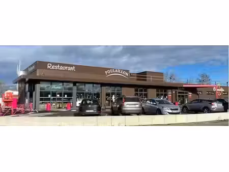 location commerce delle 90100 491m²
