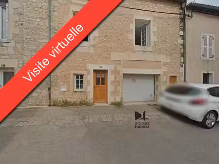 location maison 5 pièces 120m² chauvigny 86300