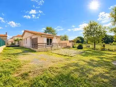 vente maison à paulx (44270) : à vendre / 93m² paulx