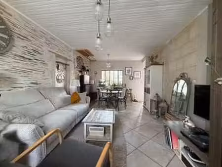 vente maison à trélazé (49800) : à vendre / 112m² trélazé