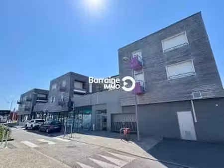 vente appartement 3 pièces à brest pontanezen dourjacq kergonan (29200) : à vendre 3 pièce