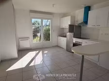vente appartement 3 pièces à camaret-sur-mer (29570) : à vendre 3 pièces / 56m² camaret-su