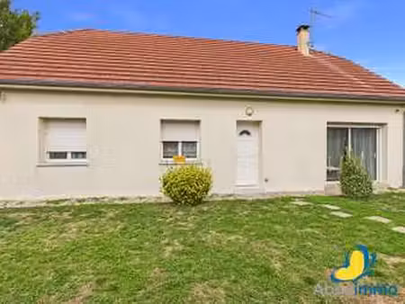 vente maison à argentan (61200) : à vendre / 96m² argentan