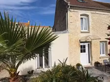 vente maison à douvres-la-délivrande (14440) : à vendre / 81m² douvres-la-délivrande